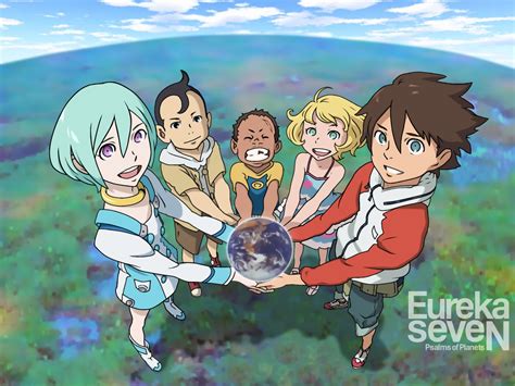 eureka seven pdf|Eureka Seven .